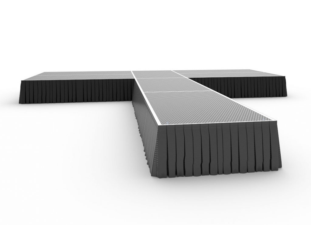 stage: 5mx2m X 1m x 4m