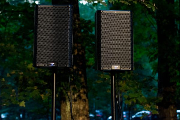 speaker